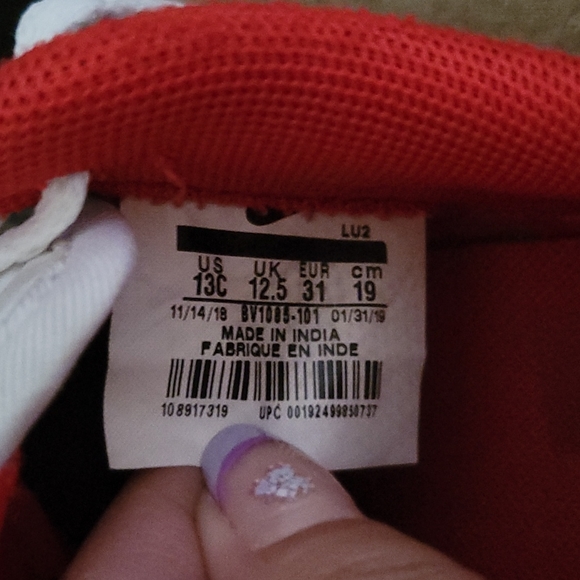 Nike Air force 1 Y13 - Picture 8 of 10